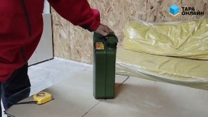 Канистра стальная 10 литров