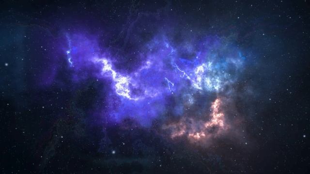 Cosmic Cradle Ambient Music