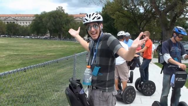 National Mall & Memorial Parks #4 смотреть онлайн