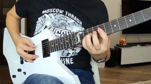 LTD Snakebyte Первые впечатления