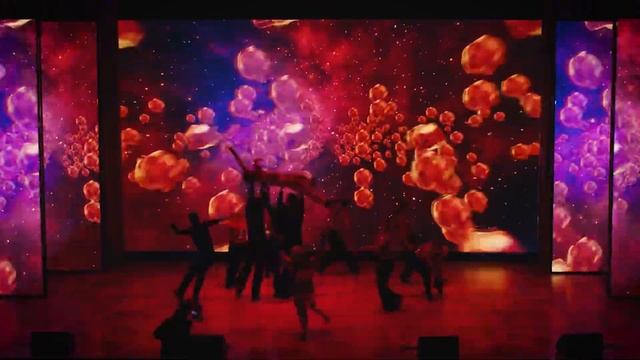 Новогодний мюзикл «За таинственной звездой» #концерт #спектакль #детскийспектакль #дети #детиартист