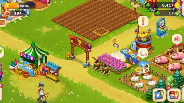 играем в фармегтон и играю 2 телефона я гений для @KilgaraVplay смотреть онлайн