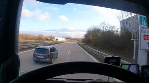 Прохождение границы Германия - Швейцария. Разтаможка Базель. Оплата ТИКЕТА.