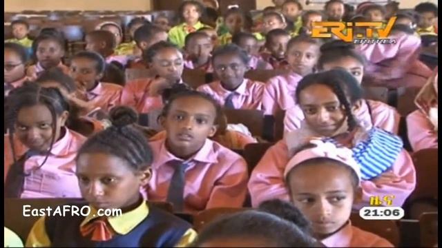 Eritrean News (November 1, 2016) | Eritrea ERi-TV смотреть онлайн