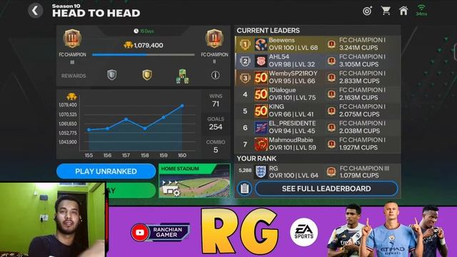 97 OVR CM LUKA MODRIC Review !!! II EA FC MOBILE 24 II EURO EVENT смотреть онлайн