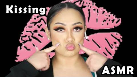 Anyastja ASMR Kisses Kisses & More Kisses смотреть онлайн