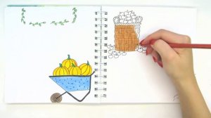 Идеи для личного дневника Итоги Лета. Разворот в ЛД