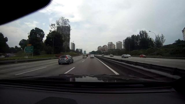 Gitup F1 4K 30p as Dashcam смотреть онлайн