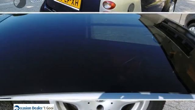 Smart City-Coupé Smart & passion Airco Panoramadak Zuinig 1e eigenaar смотреть онлайн