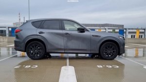 Mazda CX-60 3.3 e-SKYACTIV D 254 AWD TEST Upsizing, czyli BIG DIESEL POWER! [4k]