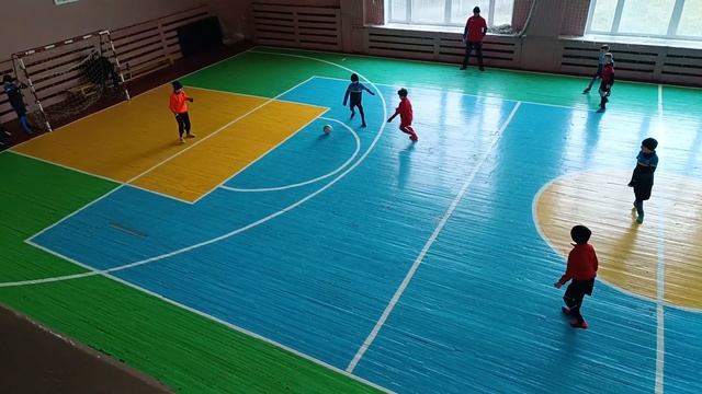 KG GROUP 2016. МФК Кремінь (група Б) - Гірник-спорт, 2 тайм