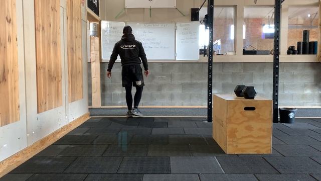 CrossFit Hermannsburg Home WOD # 61 смотреть онлайн