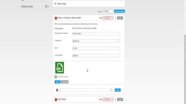 Infor ERP Demo - CloudSuite Food & Beverage Food Safety Part 2 – Initiate and Monitor a Recall. смотреть онлайн