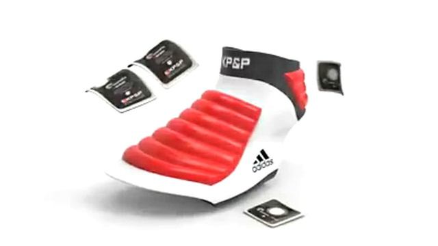 juan Ortiz Taekwondo wtf. pechera ADIDAS смотреть онлайн