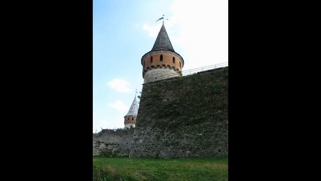 Каменец-Подольский. Ищем приключения. Крепость