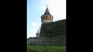 Каменец-Подольский. Ищем приключения. Крепость