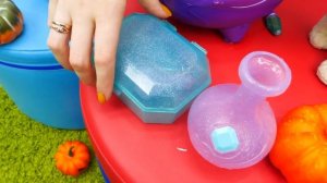 Беби Бон Эмили и волшебный котел — Видео про игрушки и игры в куклы Как Мама