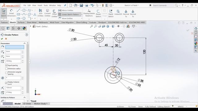 Solidworks tutorial 15