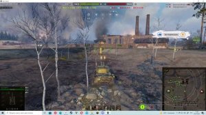 World of tanks: ИС-3-II - разрыв в два ствола!● Как играть на ИС-3-II в Wot в 2022 году.  ;-)