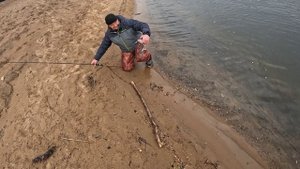 Рыбалка на спиннинг 13.03.2025