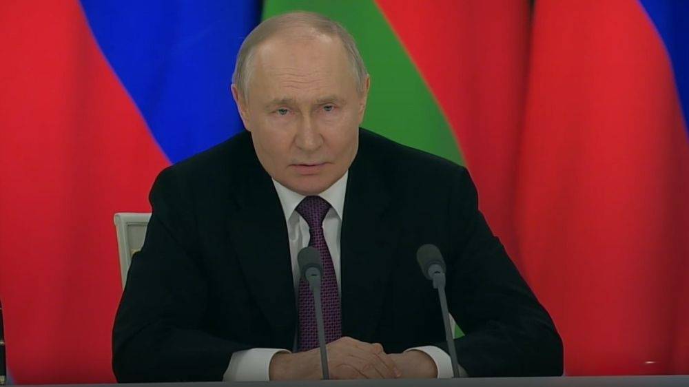 Путин Согласен на Прекращение Огня: Условия Долговременного Мира