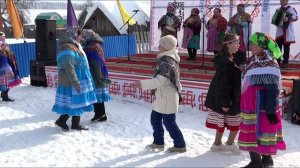 ТАКМАК-ВЛАК в исп. КЕРЕЙ СЕМ. На гармони В. Имаев. Видео Василия Хайбуллина