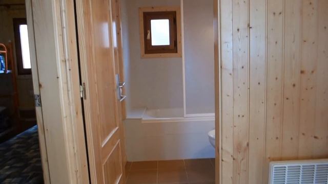 Bungalow B07 Camping Bon Repos смотреть онлайн