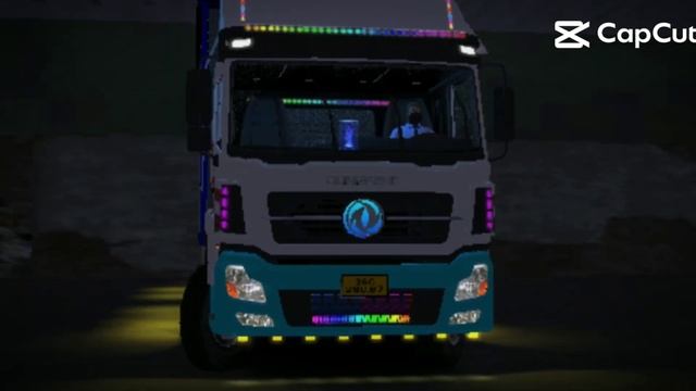 DongFeng 3 Chân Độ Led Không Chạy Led Ca Lăng | Proton Bus Simulator Road | FB:Đoàn Gia Vỹ смотреть онлайн