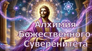Передача от Сен-Жермена: Алхимия Божественного Суверенитета
передано Октавией Василе