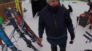 Манжерок. Обзор новой 2024-2025 линейки горных лыж. Тестируем