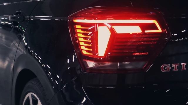 Polo GTI 2019 Stage 3 at Night смотреть онлайн