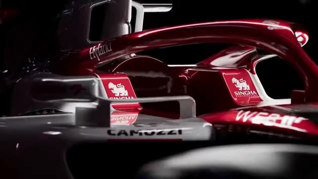 #Everdome Partners With The Alfa Romeo F1 ORLEN Racing Team! смотреть онлайн