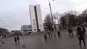 Балтийские каникулы 1. Таллин \ Эстония\ 2019 новый год