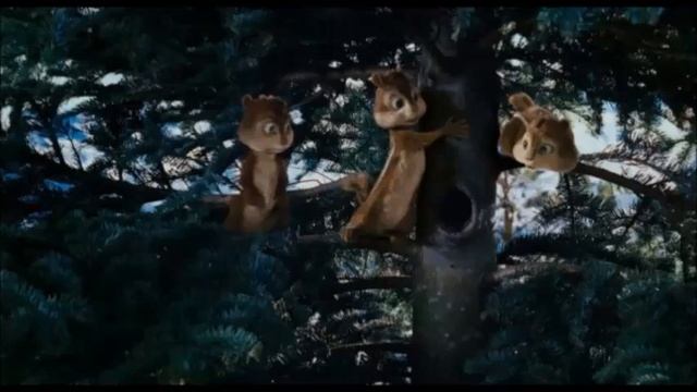 Chipmunks Sing: "Into The West" смотреть онлайн