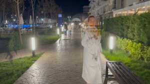 Обзор отеля Город Mira Resort & Spa 5* / Новый отель в Анапе / Еда, Номер, Пляж, Спа.