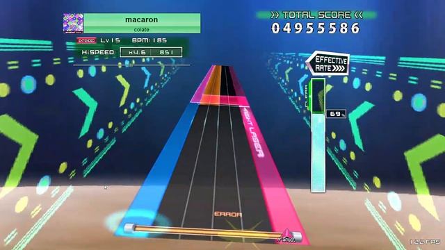 [SDVX/KSM] macaron EXH 15 смотреть онлайн