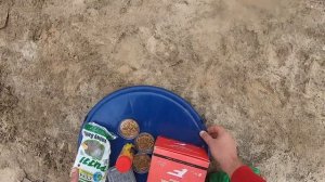 Рыбалка в Запорожье. Ловили карпа и леща.
