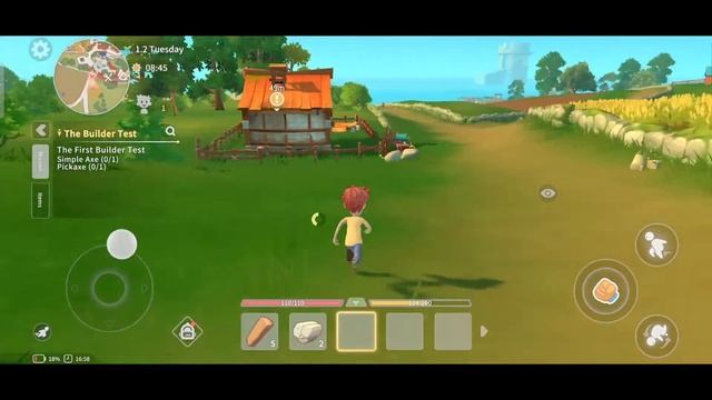 Tips Pertama kali main game my time at portia