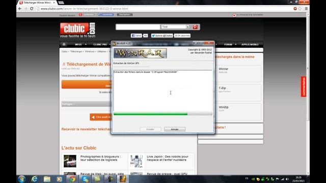 [FR] [TUTO] Comment Cracker Winrar смотреть онлайн