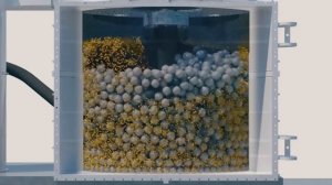 Вертикальные мельницы на СГОКе