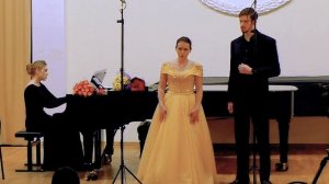 В.А. Моцарт - Дуэт Дон Жуана и Церлины из оперы "Дон Жуан" исп. Надежда Филатова и Валерий Суковых