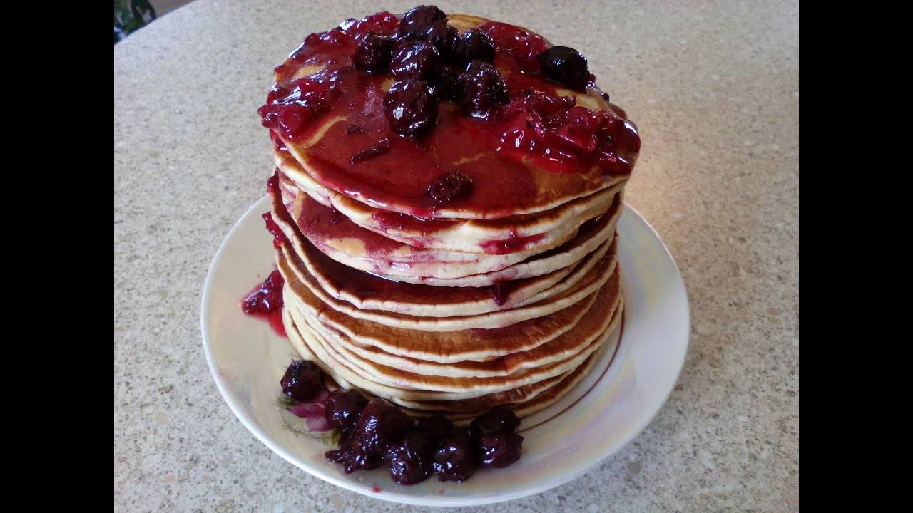 Вкусные хоткейки! Японские блинчики Хотто Кээки! смотреть онлайн