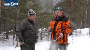 "Клуб охотников и рыболовов" выпуск 187 Кухня Лось из банки!