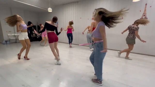 Bachata LadyStyle - 21 июня 2023