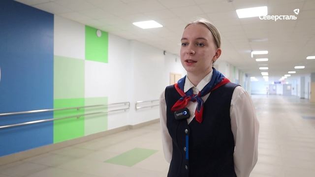 «Северсталь» провела День вузов в Череповце