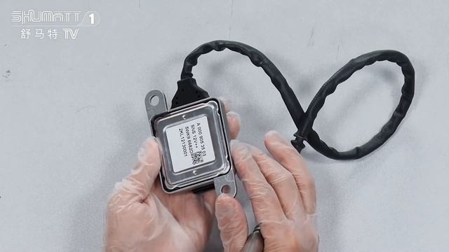 5WK96682D Sensor NOx OEM A0099053503 apto para vehículo de pasajeros смотреть онлайн