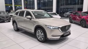 Mazda CX-8 2025 года