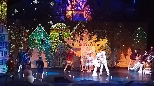 Снежная Королева,Дом искусств, Калининград.#video #снежнаякоролева #зима2024