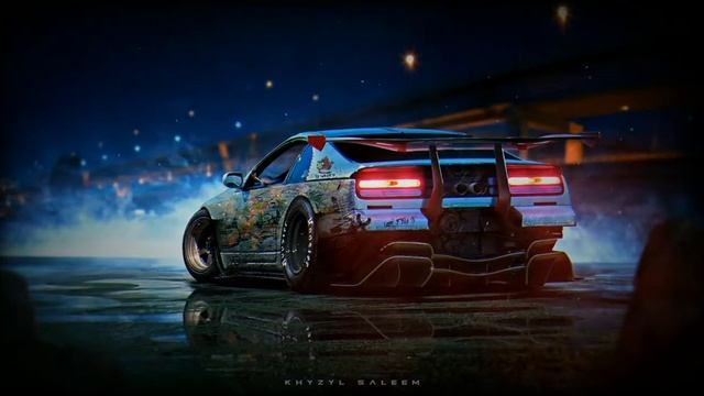 DJ TULE - Fearless||Bass Mantab | музыка в машину смотреть онлайн