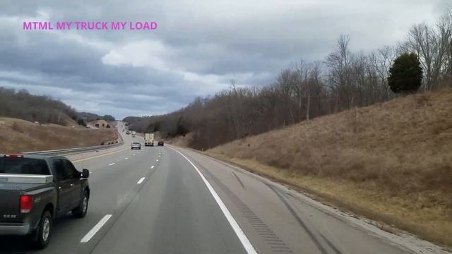 Дальнобой США Америка // Правильный выбор школы CDL / MTML MY TRUCK MY LOAD смотреть онлайн